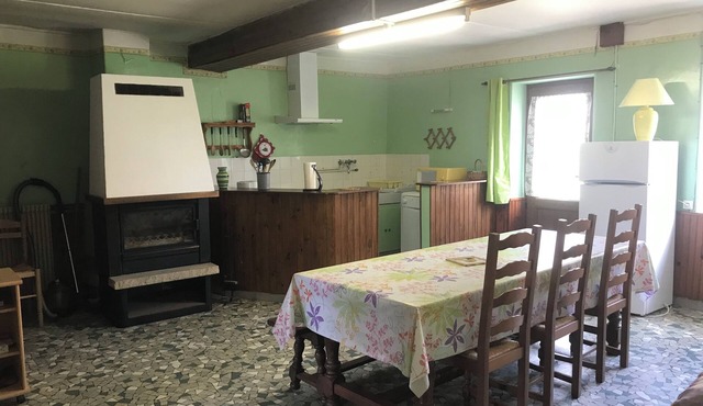 Discovering the Morvan, in the Countryside, Quiet Rental Near-at-hand Autun