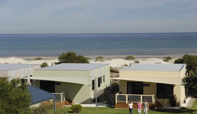 Discovery Parks - Adelaide Beachfront