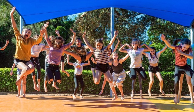 Discovery Parks - Emerald Beach