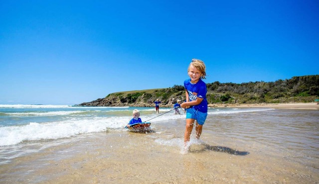 Discovery Parks - Emerald Beach
