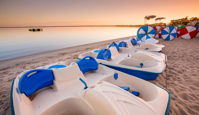 Discovery Parks - Lake Bonney