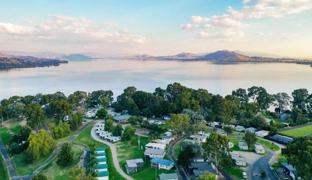 Discovery Parks - Lake Hume, New South Wales