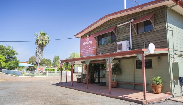 Discovery Parks - Mt Isa