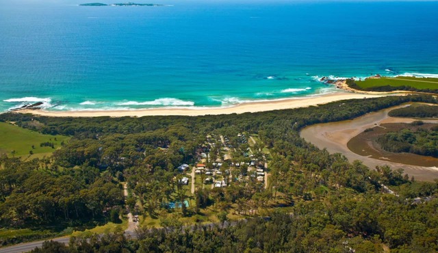 Discovery Parks - Narooma Beach
