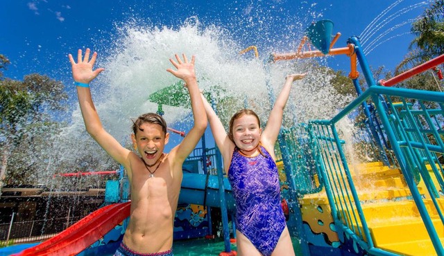 Discovery Parks - Renmark Riverfront