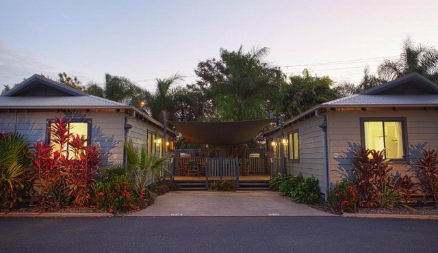 Discovery Parks - Rockhampton