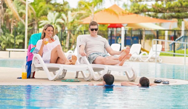 Discovery Parks - West Beach Parks