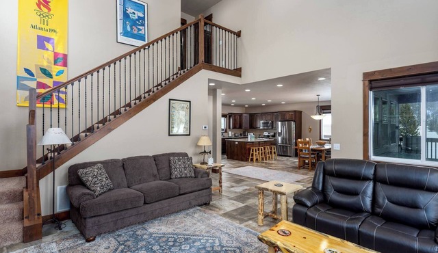 Discovery View - Hot Tub & EV Ready