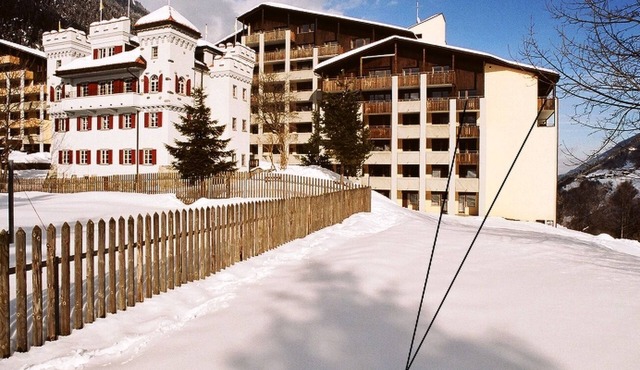 Disentiserhof Aua Cotschna Avvanzino by Interhome