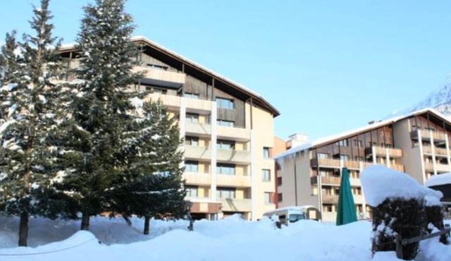 Disentiserhof Haus C Grabinsky, (Disentis/Mustér). by Interhome