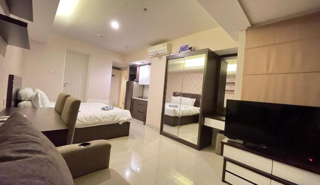 DISEWAKAN 1 UNIT 1BR INCLUDE SOFA BED WiFi Youtube Netflix