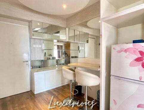 Disewakan Lantai Rendah Apartemen Greenbay Pluit Harian - 1BR View Pool