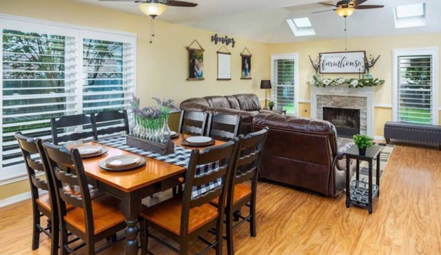 Disinfected CLEAN for perfect San Antonio getaway!