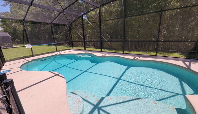 Disney Adventure 4Bdm 3b Private Pool