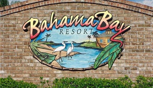 Disney Area, Beautiful Tropical Bahama Bay Resort w/4 pools+splash pad