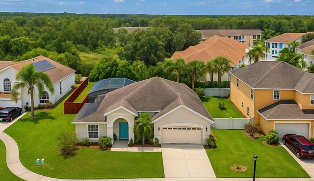 Disney Area Home | Pool · Spa · Game Room | 5BR Sleeps 14