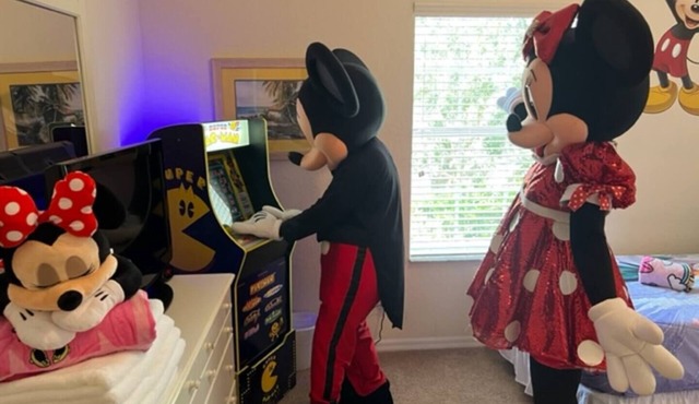 Disney Area Vacation Kissimmee