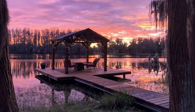 Disney,Busch Gardens,Beautiful Beaches 1-bedroom studio, 15 minutes from Tampa.