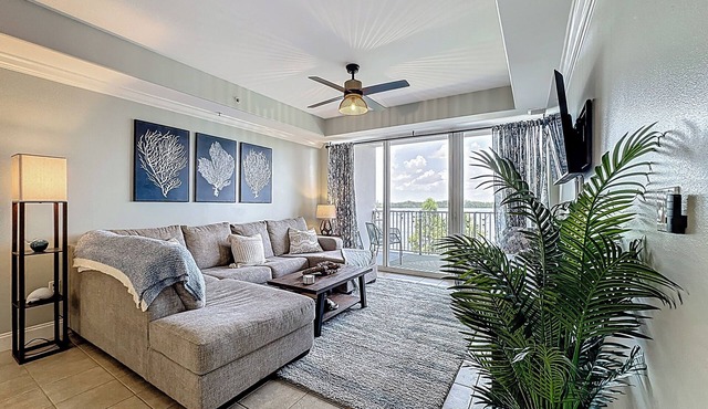 Disney Coastal Condo