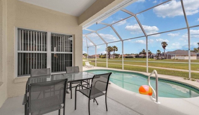 Disney Destination on Golf Course