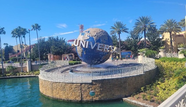 Disney Get a Way in Orlando , Florida