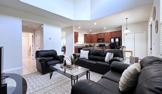 Disney Getaway! Villa with Private Pool & Hot Tub. Book Now! #VP140