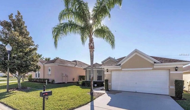 Disney great escape! Wheelchair accessible villa