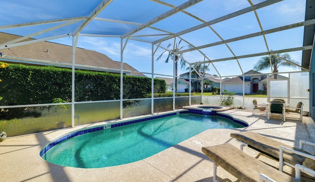 Disney Hub! Family Getaway w/Themed Rooms + Pool