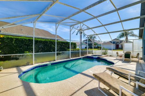 Disney Hub! Family Getaway with Themed Rooms and Pool