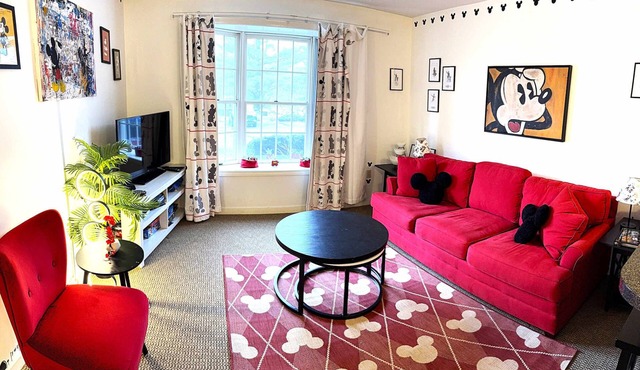 Disney Magic Suite at Jiminy - Ski On Off Sleeps 4- A Must See Mountain Retreat