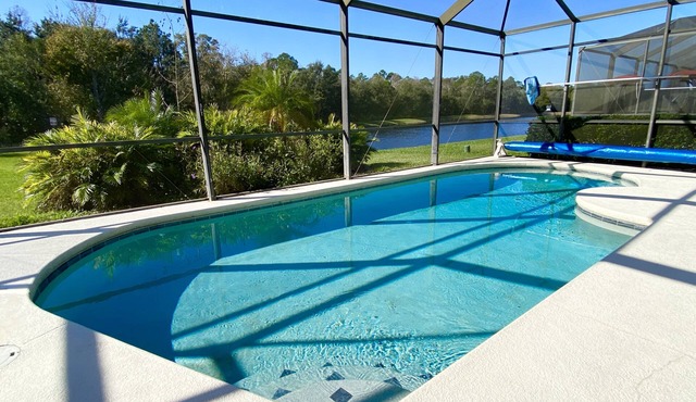 Disney Paradise Villa w/South Private Pool