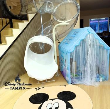 Disney Playhouse Tampin AFamosa Melaka Alor Gajah