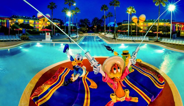 Disney's All-Star Music Resort