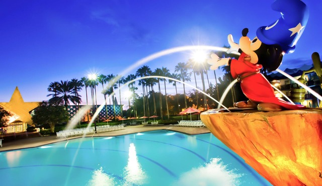Disney's All-Star Movies Resort