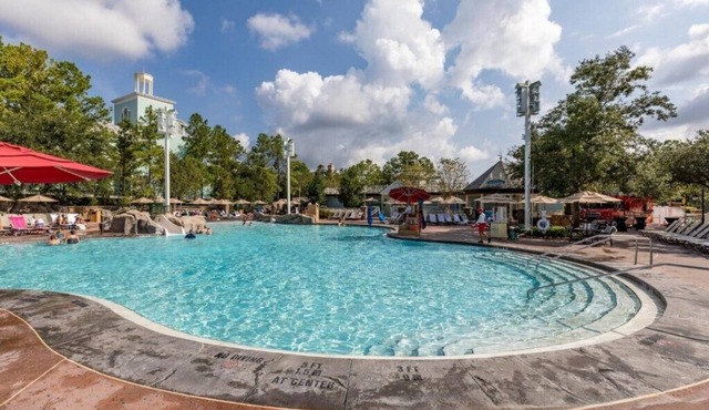 Disney's Saratoga Springs Resort & Spa - 2 Bedroom Villa