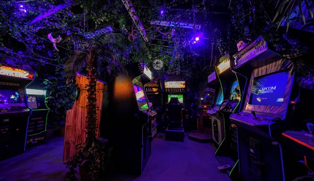 Disney Safari Adventure: Arcades, Golf, and More