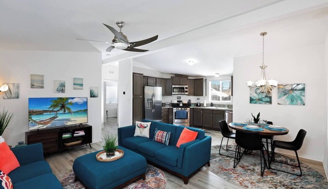 Disney | Sofi Stadium and Venues | Beaches Close | Fire Pit
