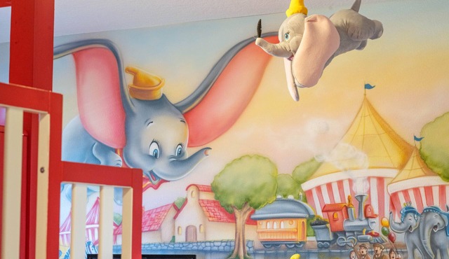 Disney Theme/5-Bedroom Villa with pool & spa