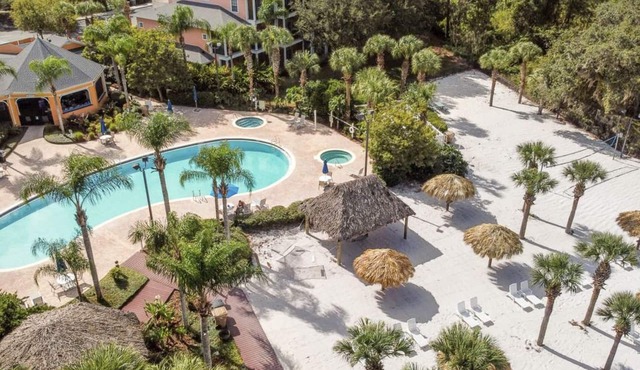 Disney Tropical Oasis at Bahama Bay New 3 Bdr!