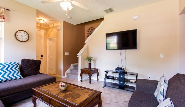 Disney Unit 5 Crestwynd- 3 bdrm 2.5 bath