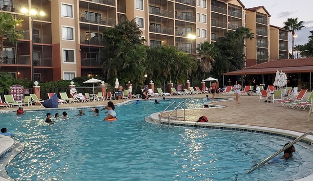 DISNEY/UNIVERS Area 2BDR WestgateRsrt~Avail Wk 4/4-4/11~ Watrprk/LzyRv