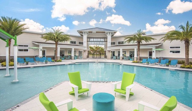 Disney & Universal Getaway 4BR/3BA Pool Home Minutes to Parks!