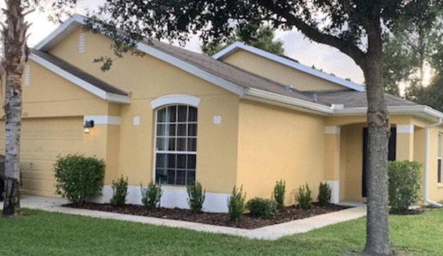 Disney/Universal/Seaworld/Golf 4bed/3bath Villa Pool Heat/wifi Included