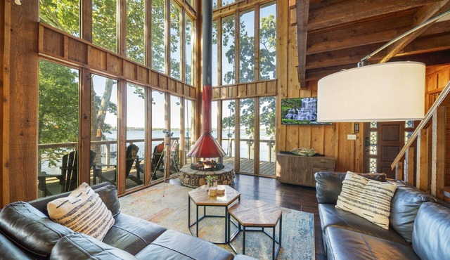 Disney Wateredge Retreat-Private Beach & Dock-South Grand Lake