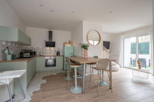 *Disneyland-Paris à 15 min* 7pers, Wifi, Netflix