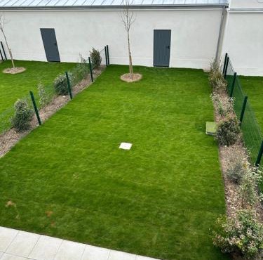 Disneyland Paris, vallée village ,Paris , villa, garden , Syline Home, 120 m2