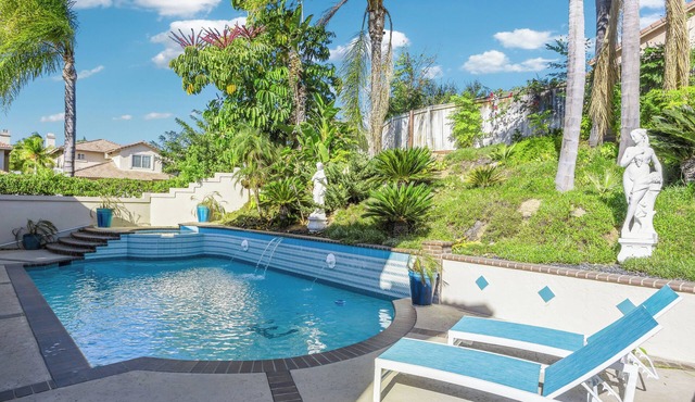 Disneyland Retreat: Pool, Spa, Inland Empire
