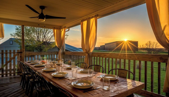 Distiller's Dream - Bourbon Trail Country Fun - 12 minutes to Bardstown Square