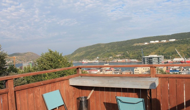Distinctive heritage home in Downtown St. John's