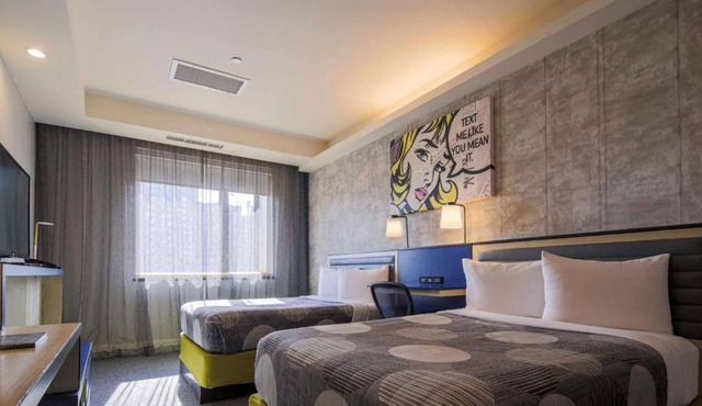 Distinctively Unique Stay In Lower East Side